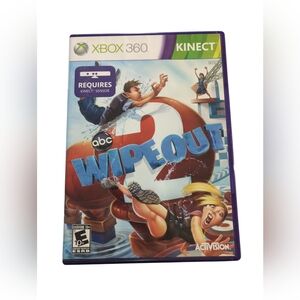 Wipeout 2 Game Xbox 360 Tested And Works.